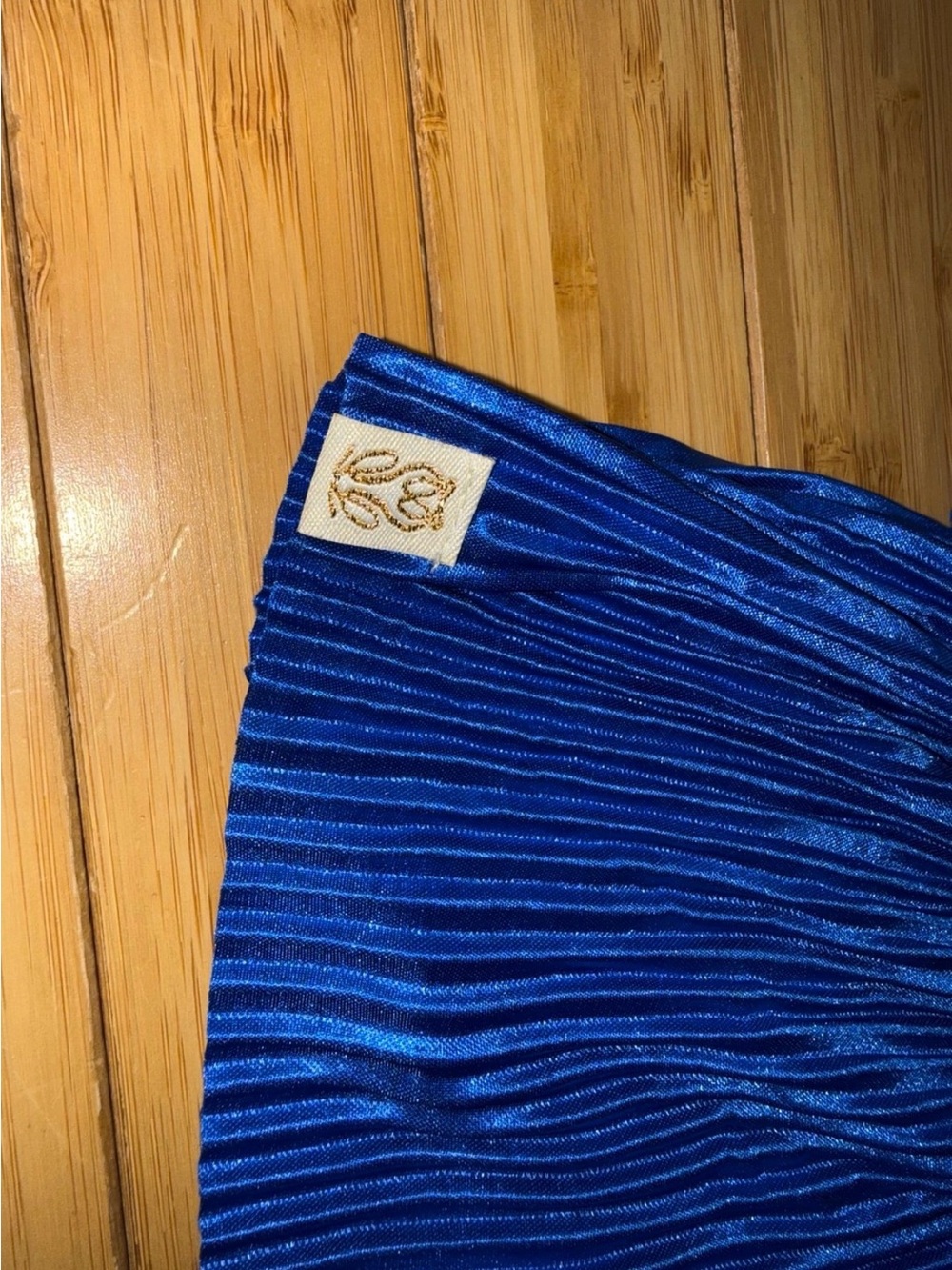 Simply Southern Pleated Skort - Picture 2 of 4